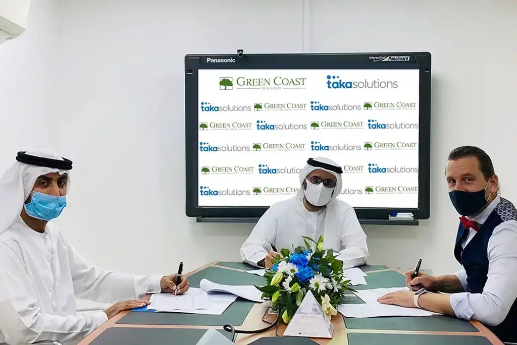 Taka Solutions revolutionizes cooling in the UAE Green Coast Enterprises